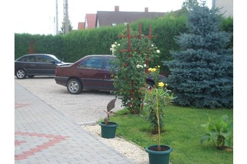 Vengrija Privát Bük, Eksterjeras